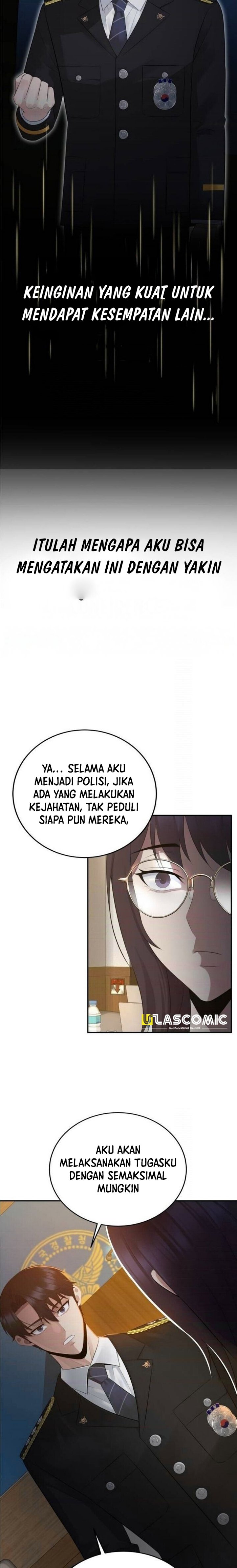 The Reincarnated Cop Who Strikes With Wealth Chapter 55 Image 4