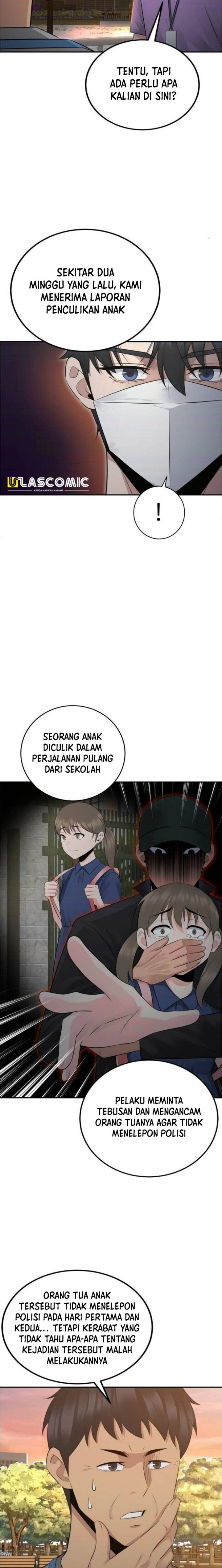 The Reincarnated Cop Who Strikes With Wealth Chapter 55 Image 15