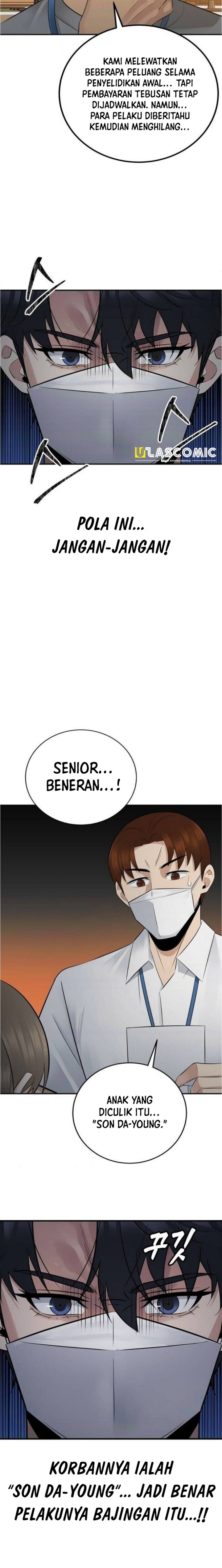 The Reincarnated Cop Who Strikes With Wealth Chapter 55 Image 16