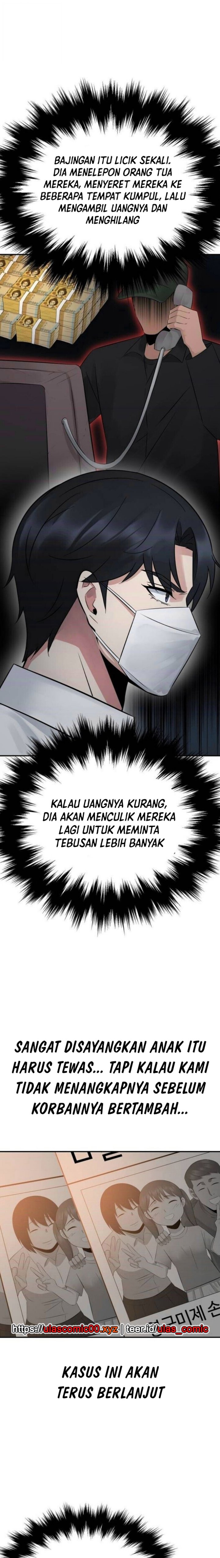 The Reincarnated Cop Who Strikes With Wealth Chapter 55 Image 17