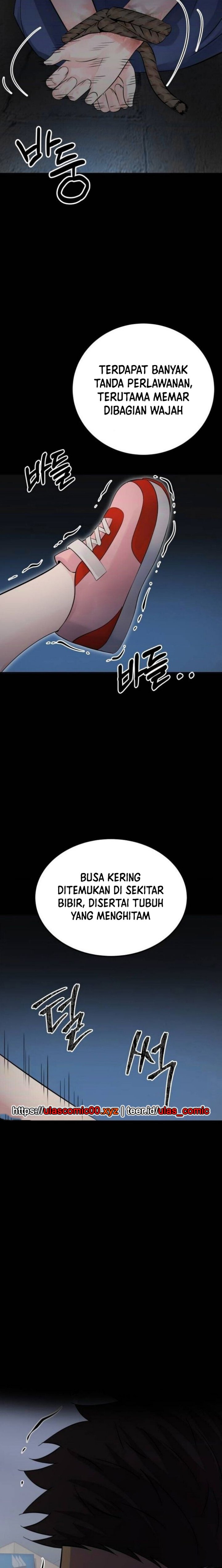 The Reincarnated Cop Who Strikes With Wealth Chapter 55 Image 23