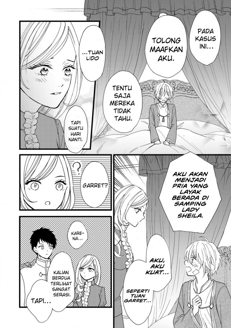 Reiketsu Akujo ni Yoru Muku na Ouji no Riyouhou Chapter 02 Image 33