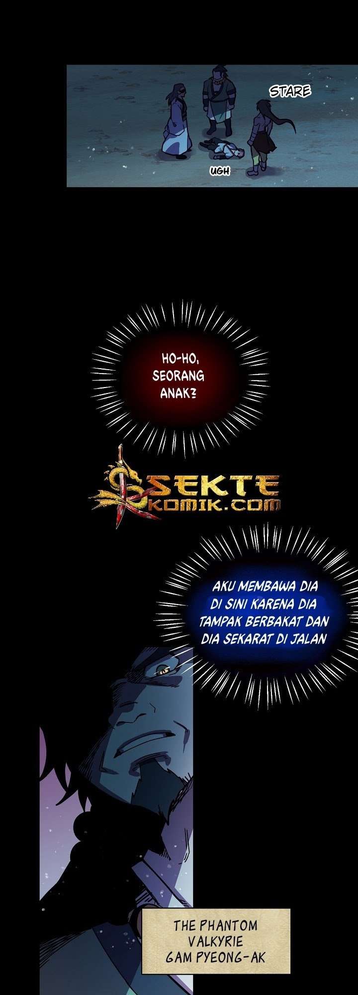 Absolute Martial Arts Chapter 01 Image 5