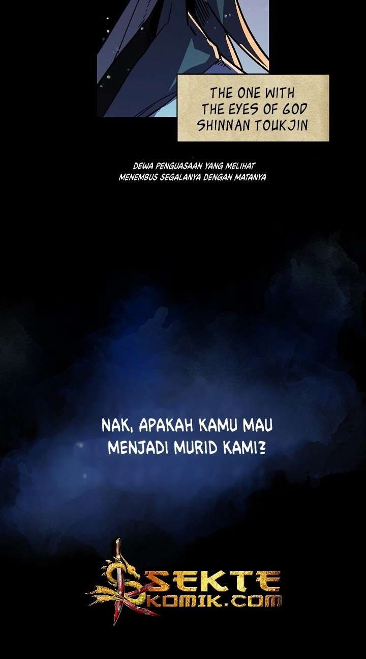 Absolute Martial Arts Chapter 01 Image 8