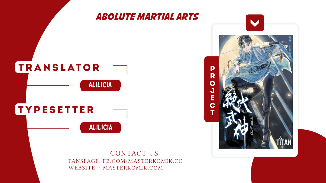 Absolute Martial Arts Chapter 05 Image 0
