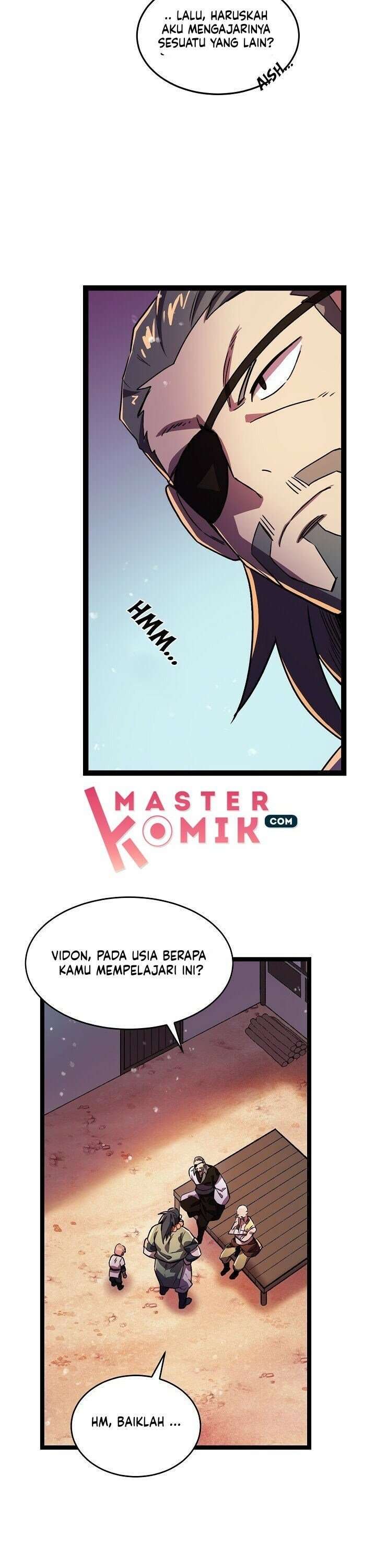 Absolute Martial Arts Chapter 05 Image 4