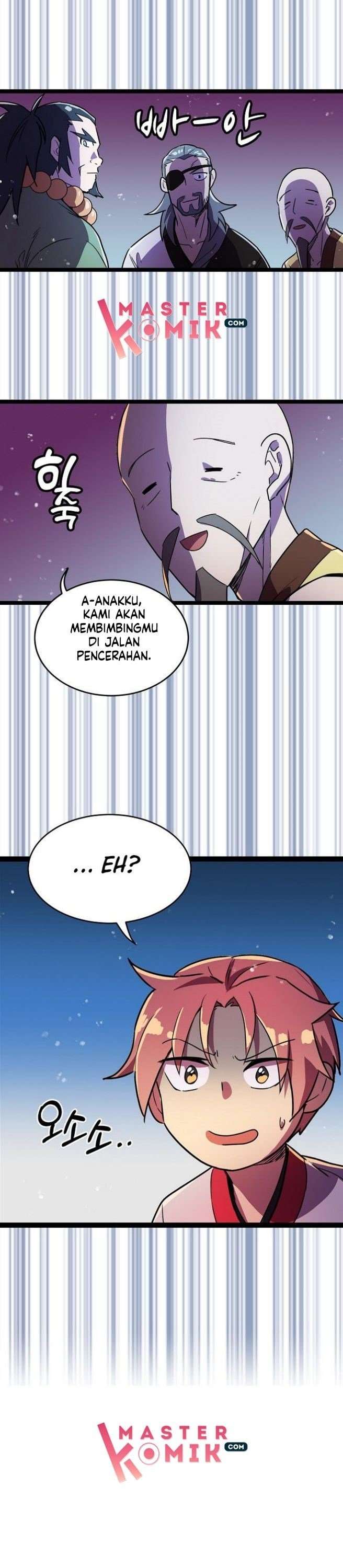 Absolute Martial Arts Chapter 06 Image 1