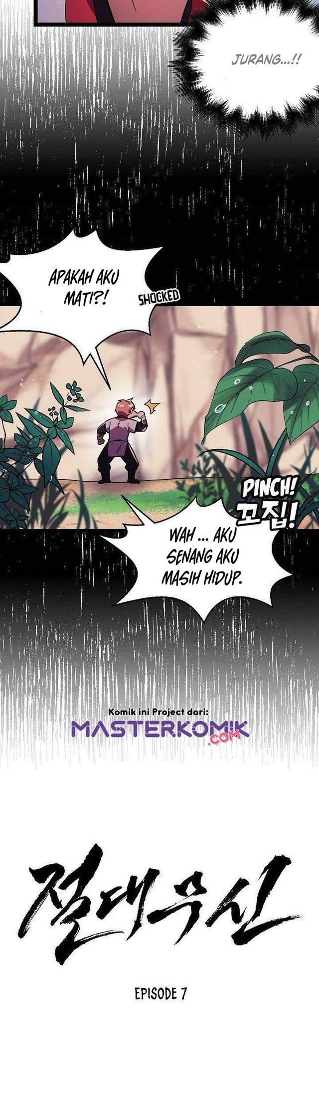 Absolute Martial Arts Chapter 07 Image 4