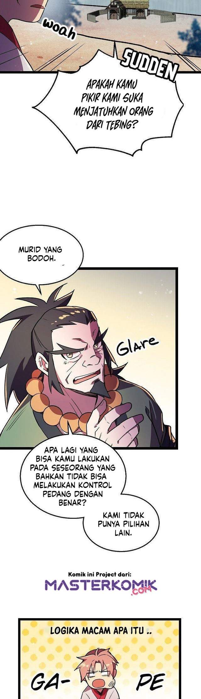 Absolute Martial Arts Chapter 07 Image 14