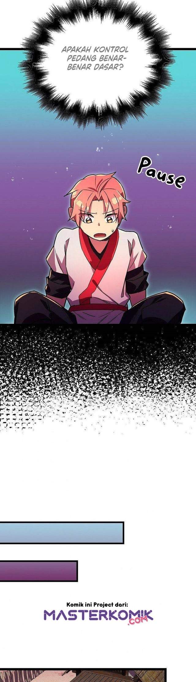 Absolute Martial Arts Chapter 08 Image 21