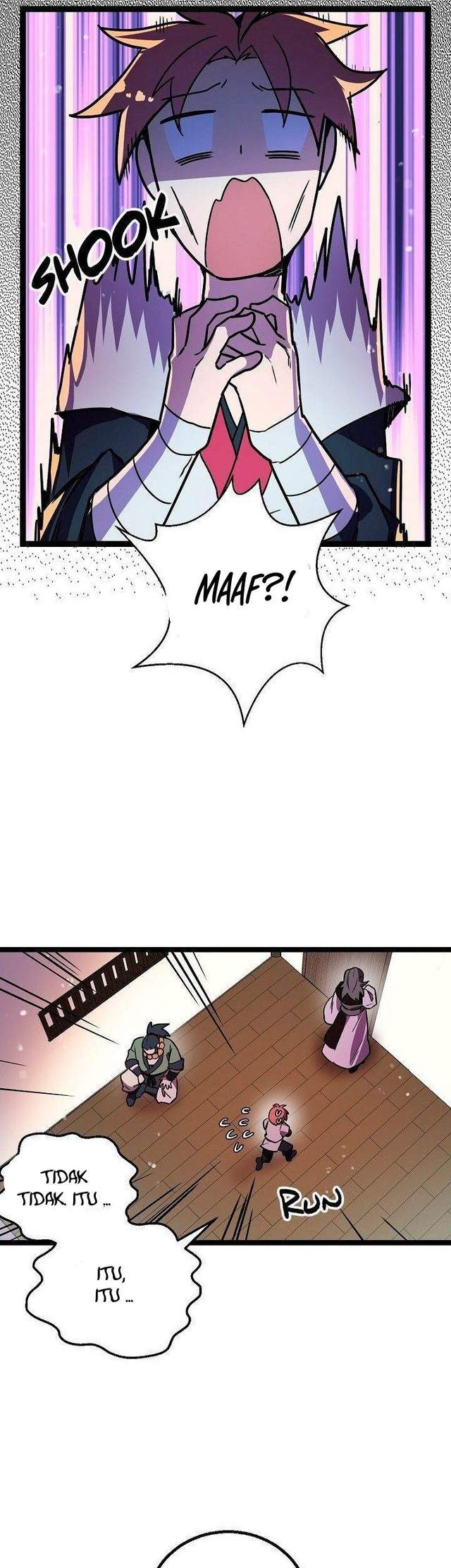 Absolute Martial Arts Chapter 09 Image 9