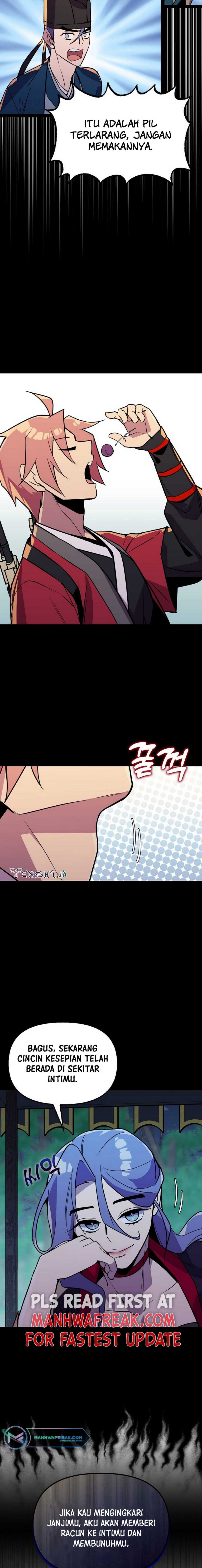 Absolute Martial Arts Chapter 101 Image 3
