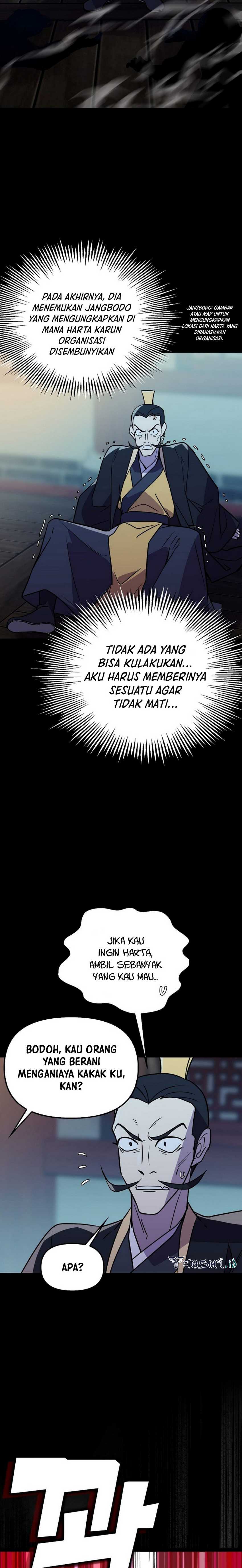 Absolute Martial Arts Chapter 101 Image 23