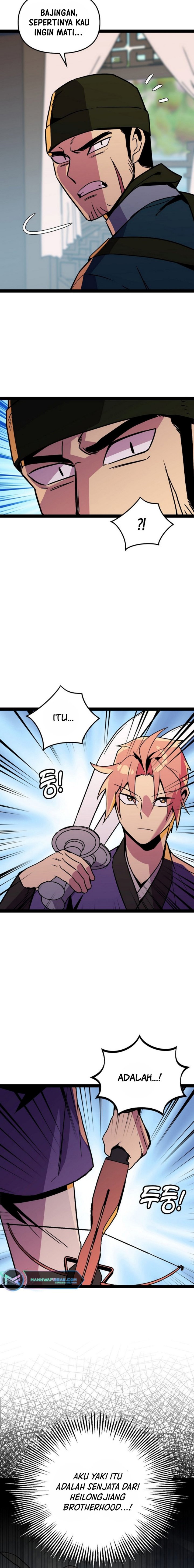 Absolute Martial Arts Chapter 104 Image 2