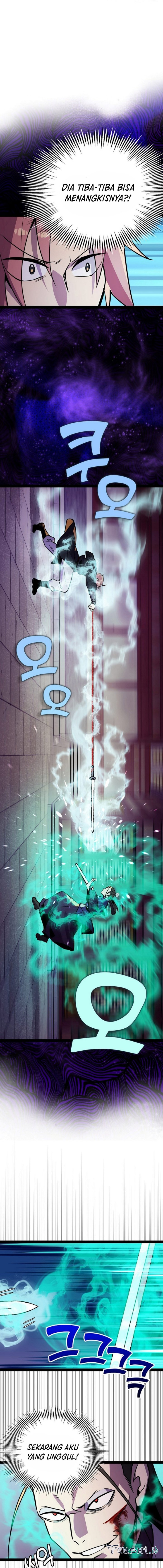 Absolute Martial Arts Chapter 109 Image 7