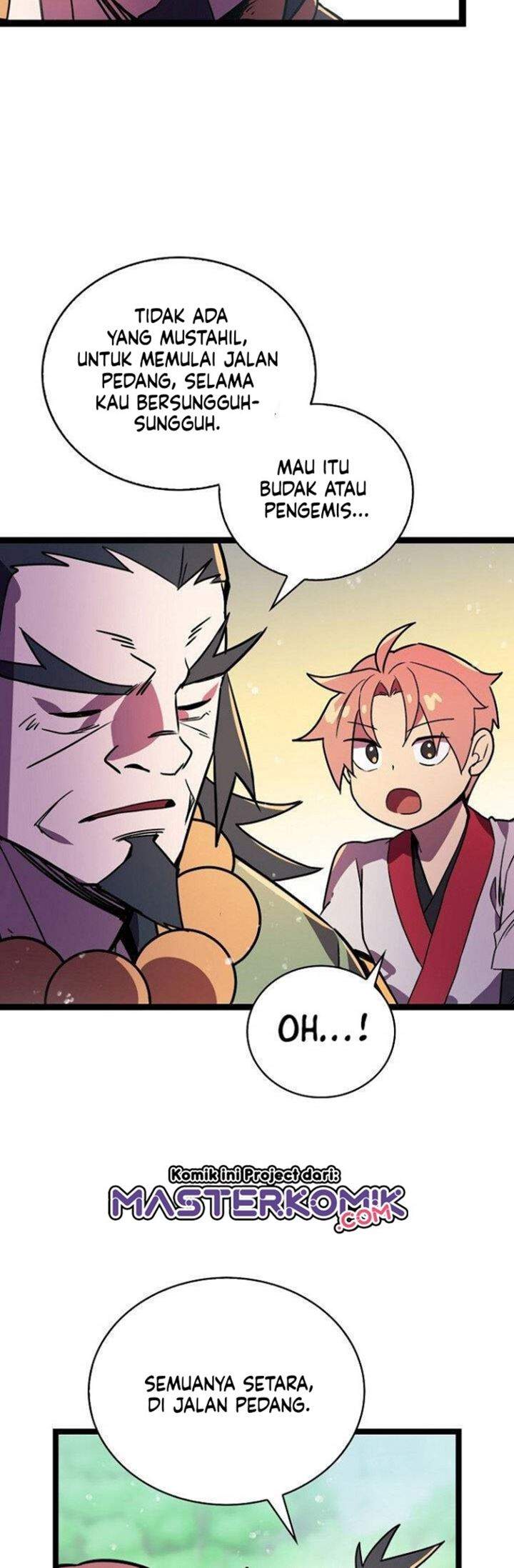 Absolute Martial Arts Chapter 11 Image 26