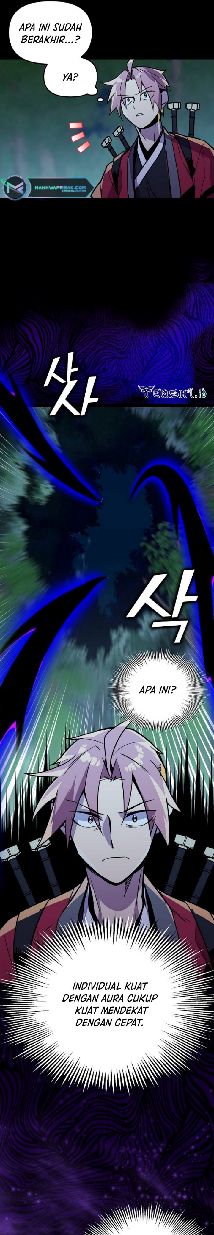 Absolute Martial Arts Chapter 110 Image 17