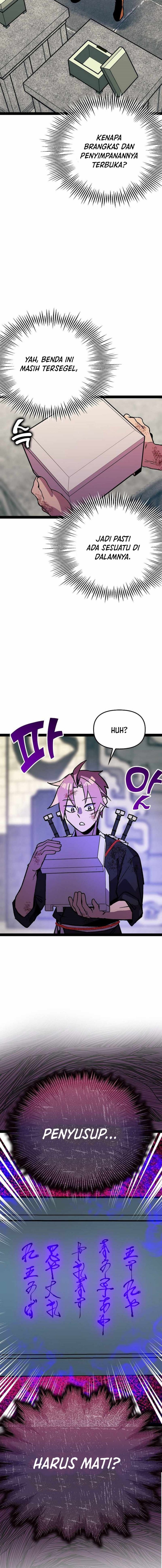 Absolute Martial Arts Chapter 117 Image 7