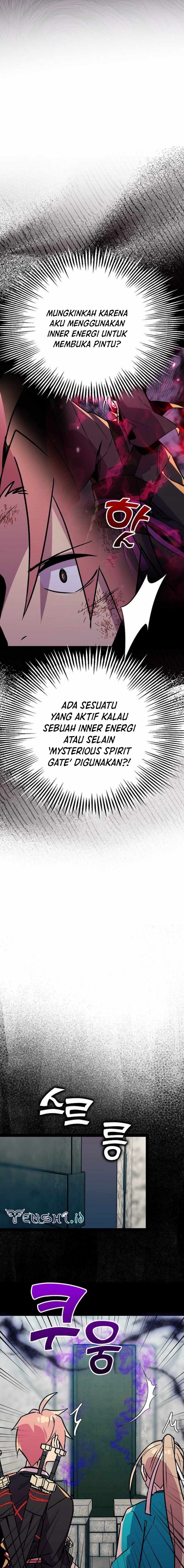 Absolute Martial Arts Chapter 117 Image 8