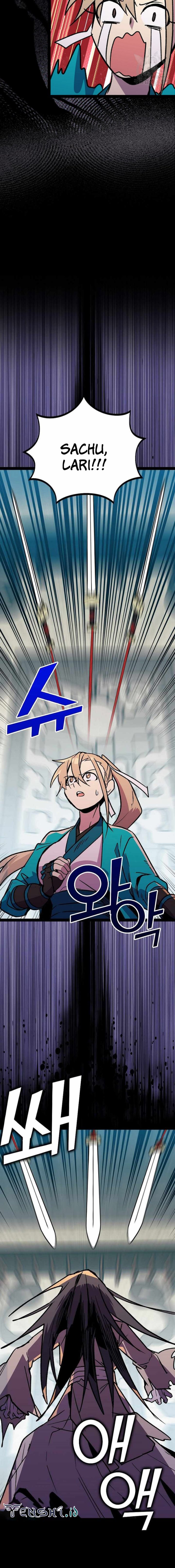 Absolute Martial Arts Chapter 117 Image 16