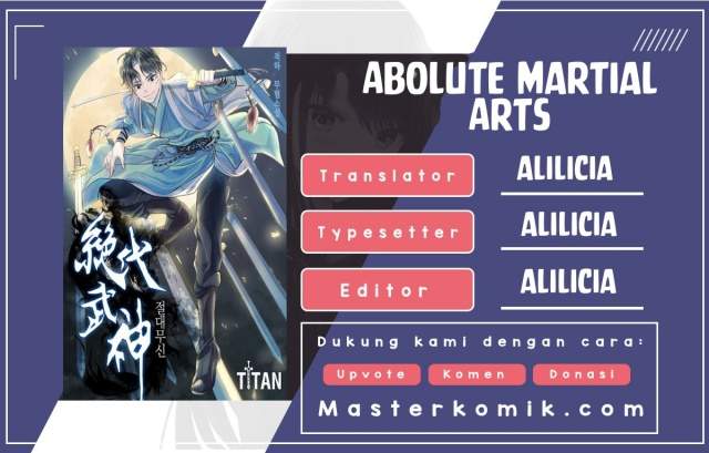 Absolute Martial Arts Chapter 12 Image 0