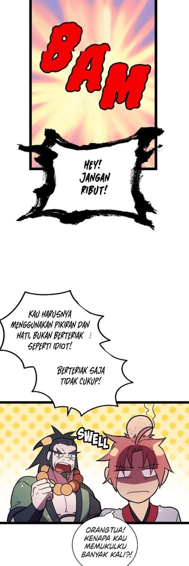 Absolute Martial Arts Chapter 12 Image 8