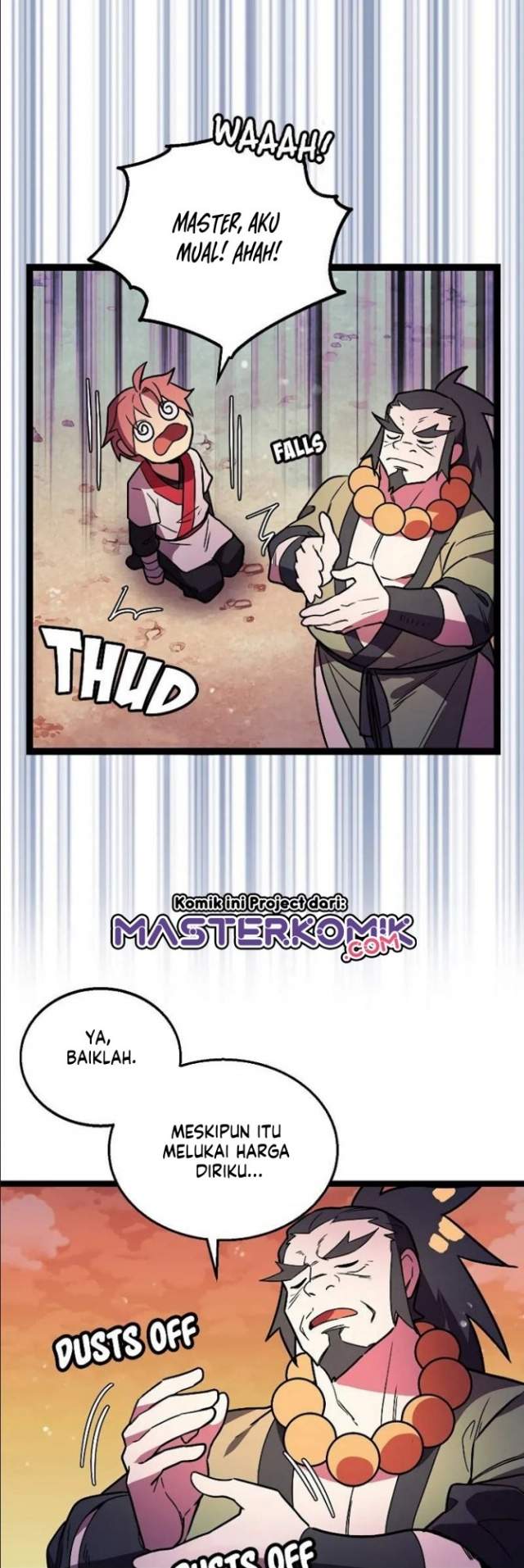 Absolute Martial Arts Chapter 12 Image 15