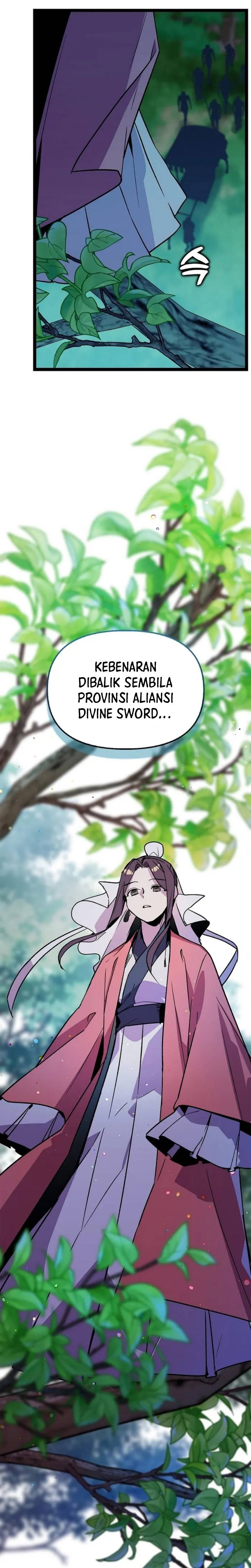 Absolute Martial Arts Chapter 122 Image 22