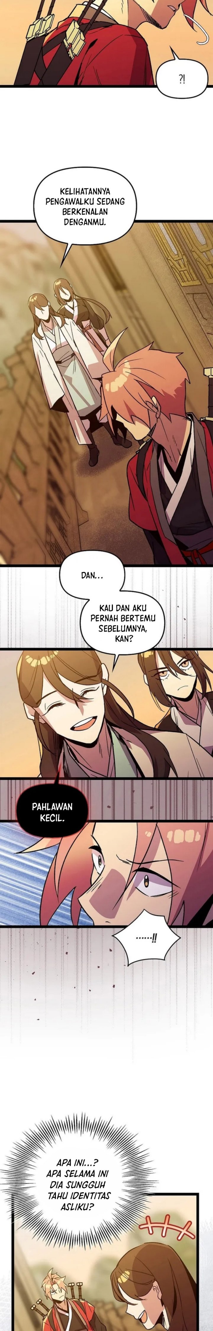 Absolute Martial Arts Chapter 123 Image 14