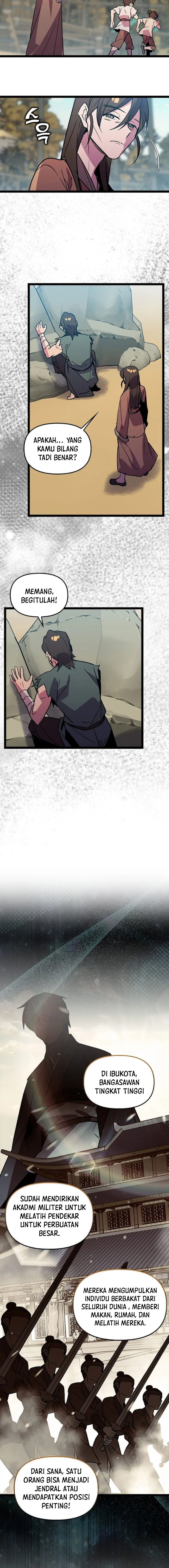 Absolute Martial Arts Chapter 125 Image 6