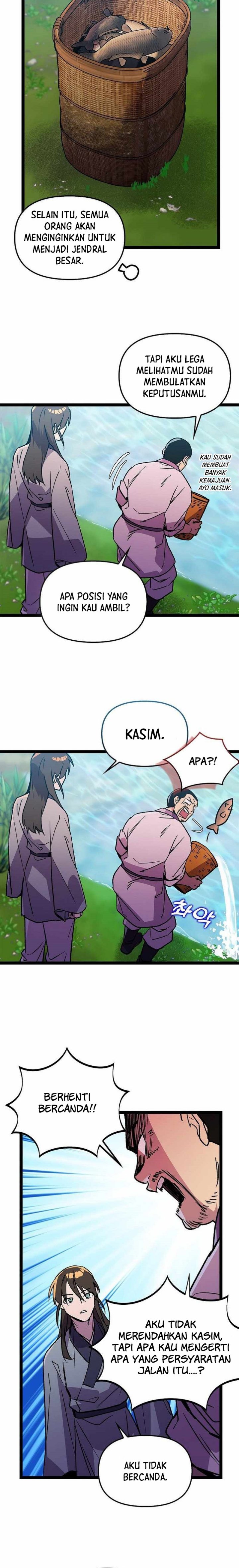 Absolute Martial Arts Chapter 128 Image 4