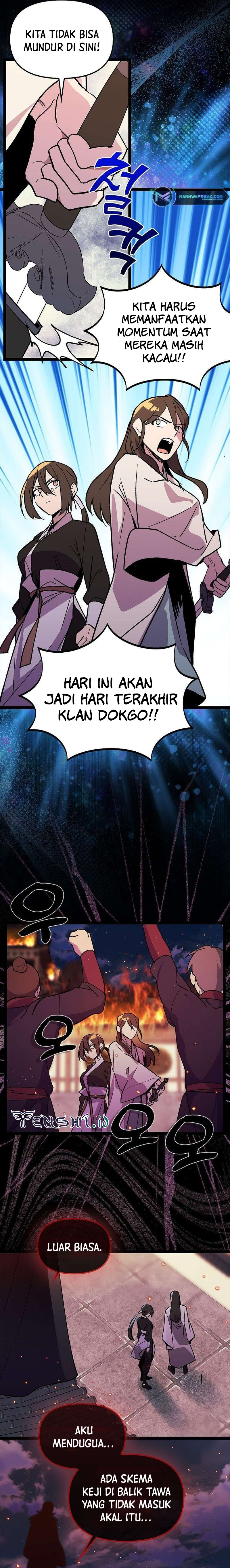 Absolute Martial Arts Chapter 130 Image 13