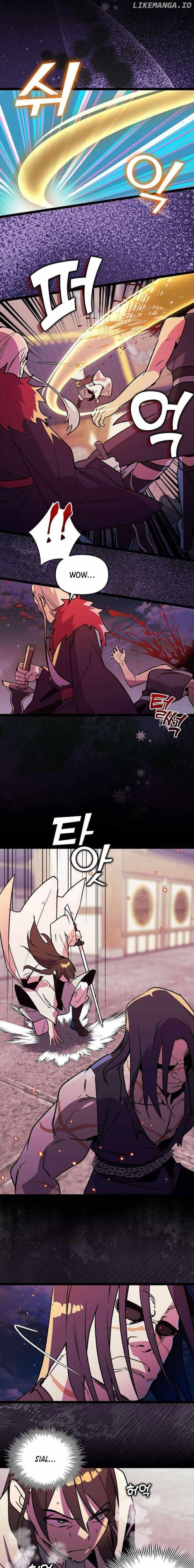 Absolute Martial Arts Chapter 131 Image 11