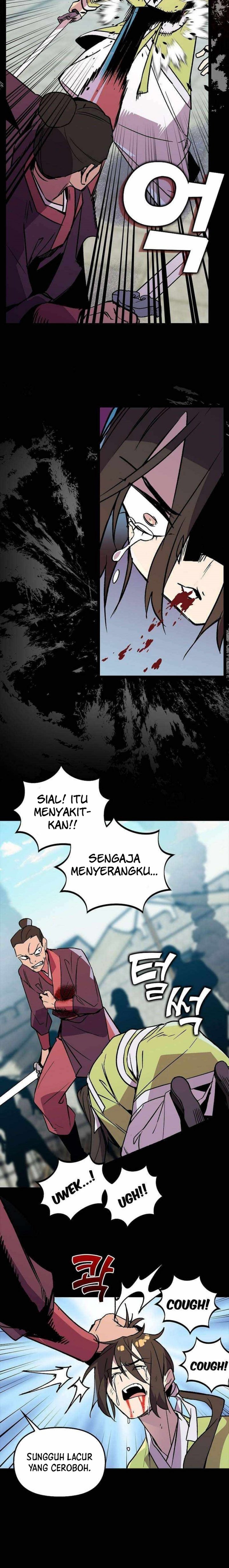 Absolute Martial Arts Chapter 132 Image 10