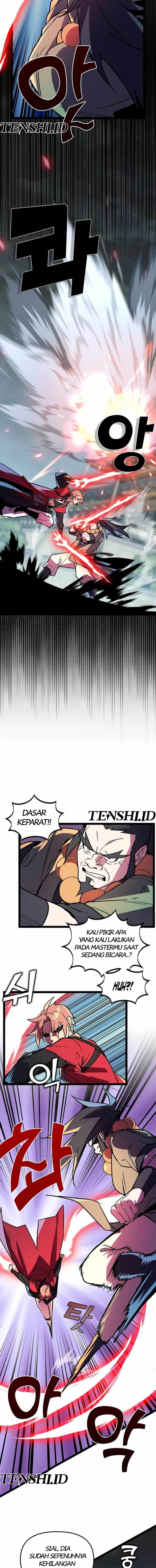 Absolute Martial Arts Chapter 149 Image 2