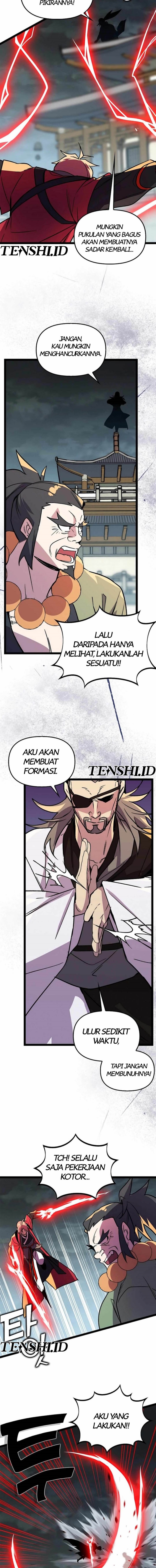 Absolute Martial Arts Chapter 149 Image 3