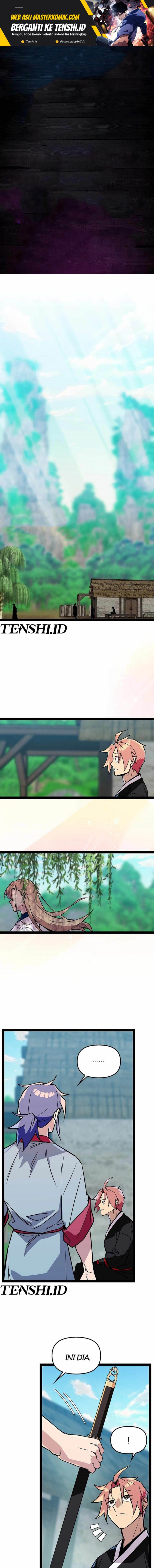 Absolute Martial Arts Chapter 152 End Image 1
