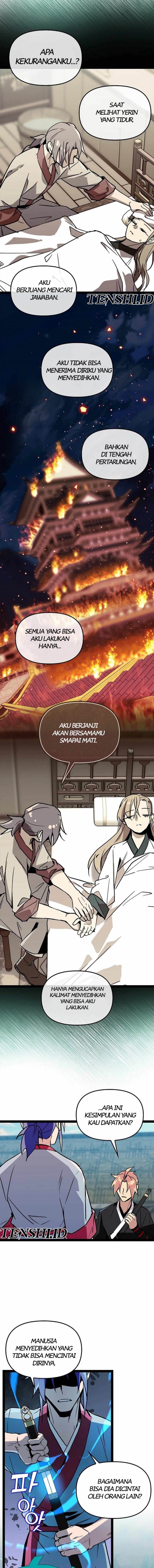 Absolute Martial Arts Chapter 152 End Image 3