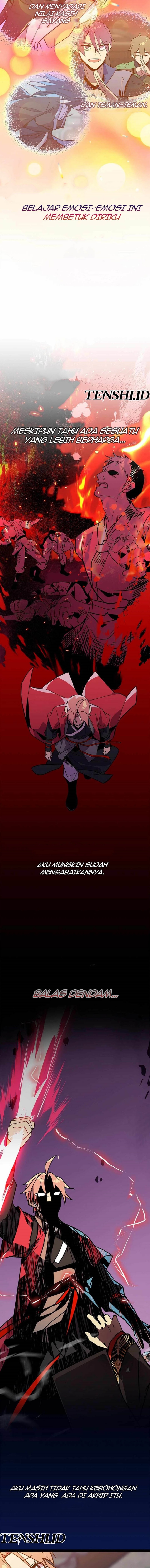 Absolute Martial Arts Chapter 152 End Image 10