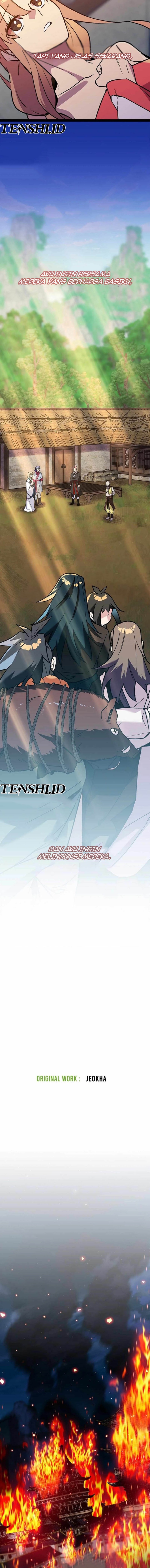 Absolute Martial Arts Chapter 152 End Image 11