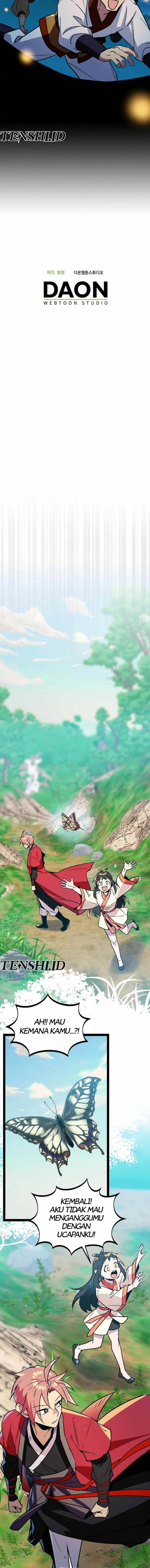 Absolute Martial Arts Chapter 152 End Image 13