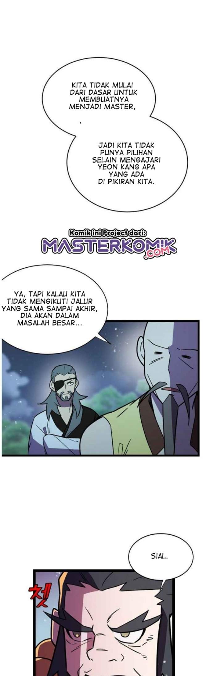 Absolute Martial Arts Chapter 17 Image 12