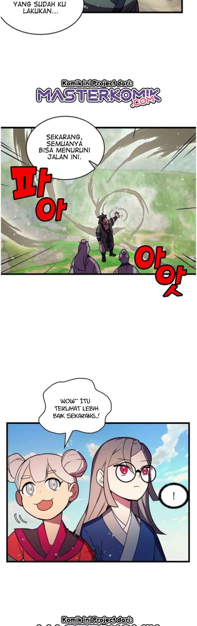 Absolute Martial Arts Chapter 18 Image 7
