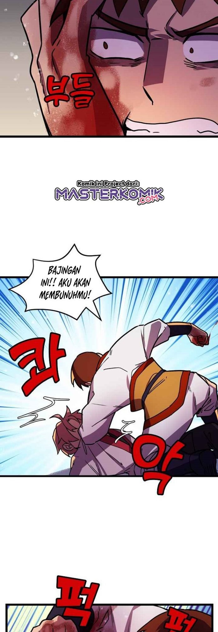Absolute Martial Arts Chapter 21 Image 5