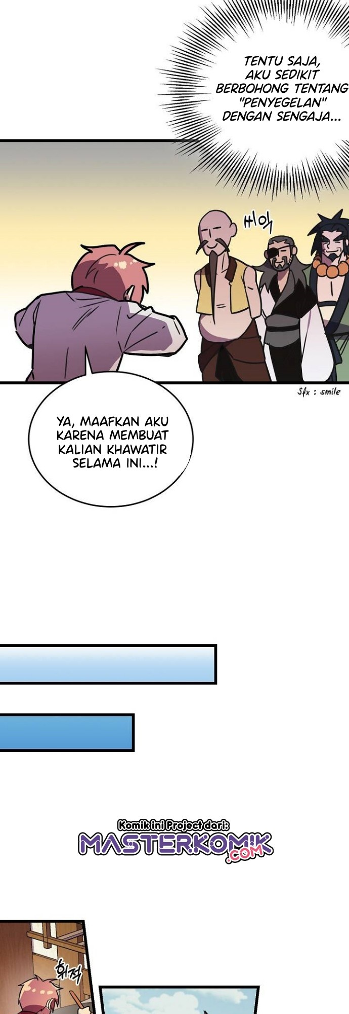 Absolute Martial Arts Chapter 24 Image 13