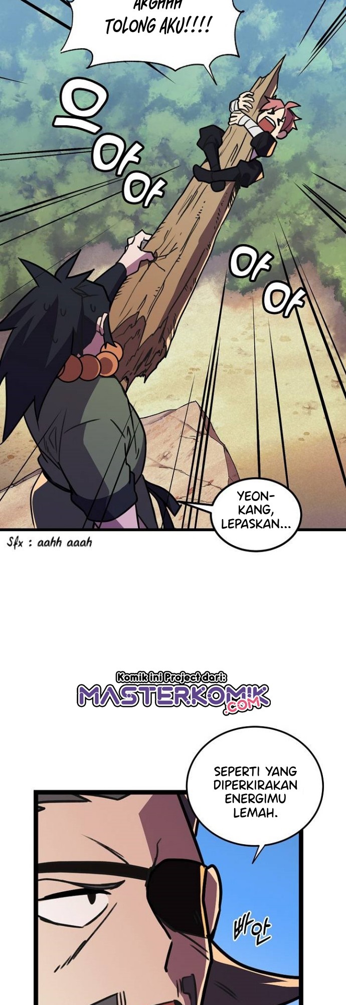 Absolute Martial Arts Chapter 24 Image 18
