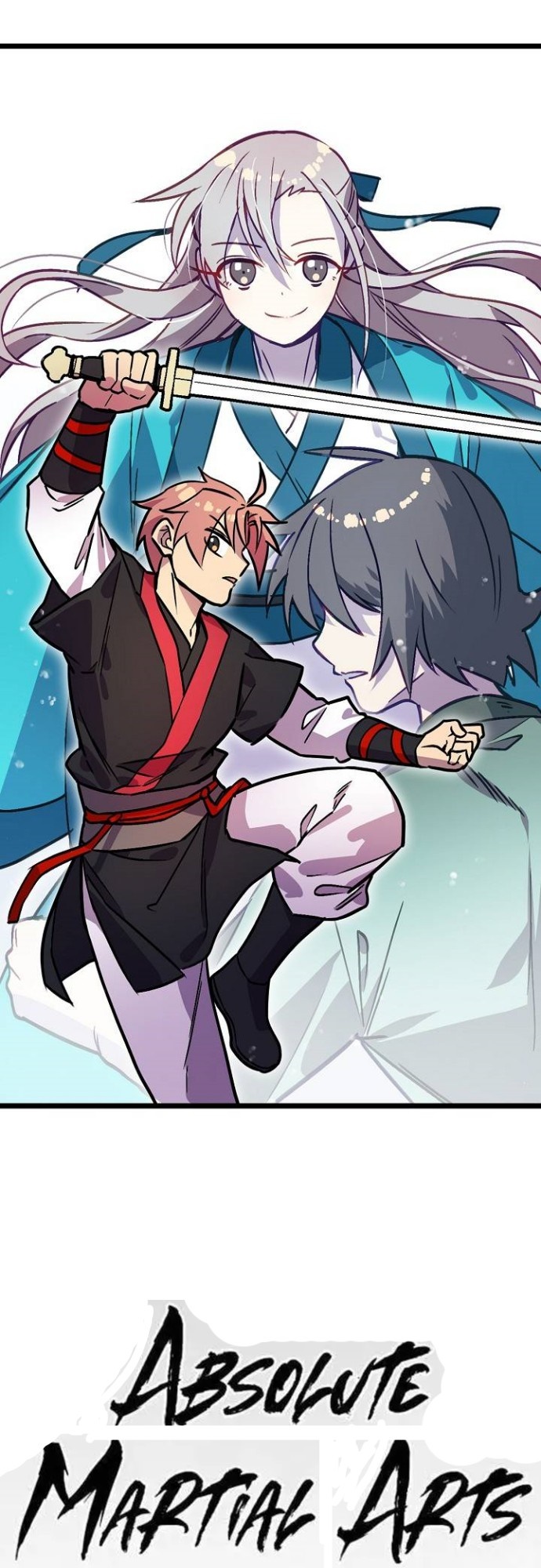 Absolute Martial Arts Chapter 25 Image 2