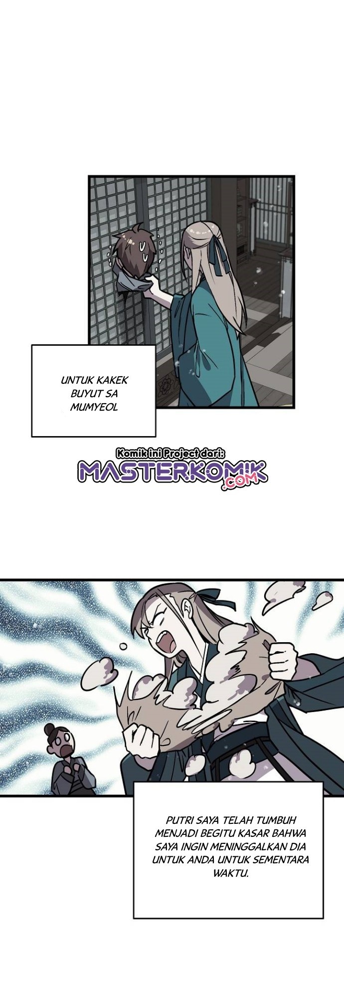 Absolute Martial Arts Chapter 26 Image 2