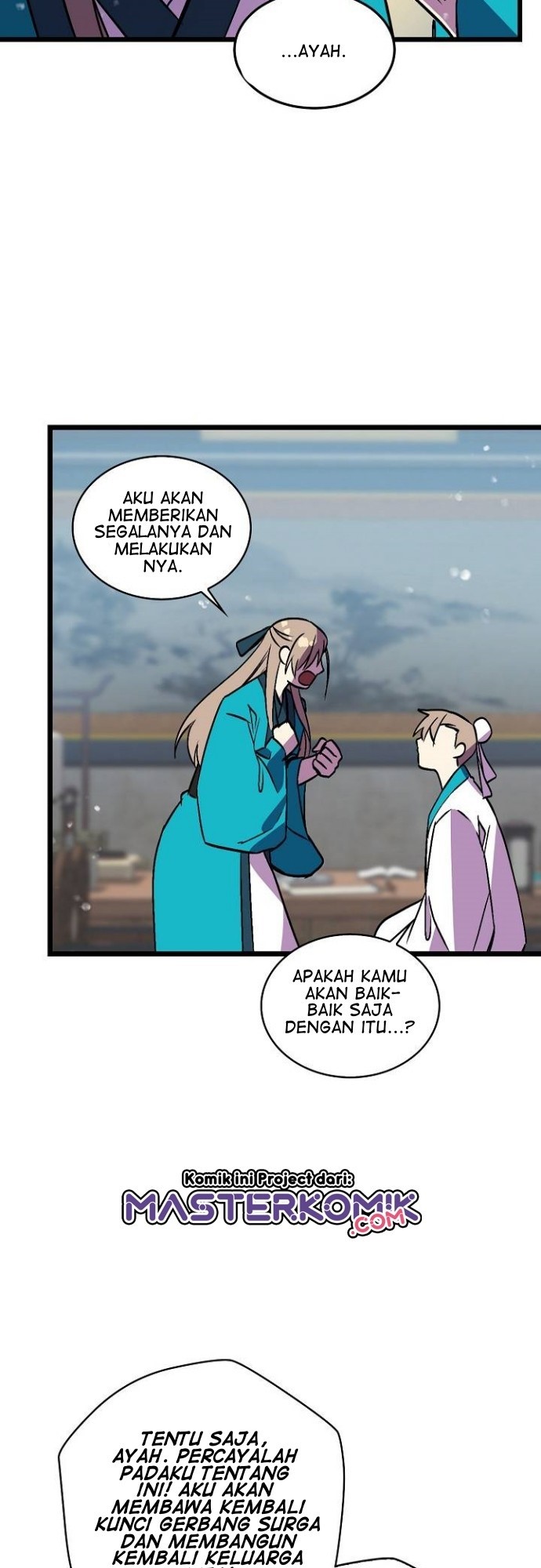 Absolute Martial Arts Chapter 26 Image 37