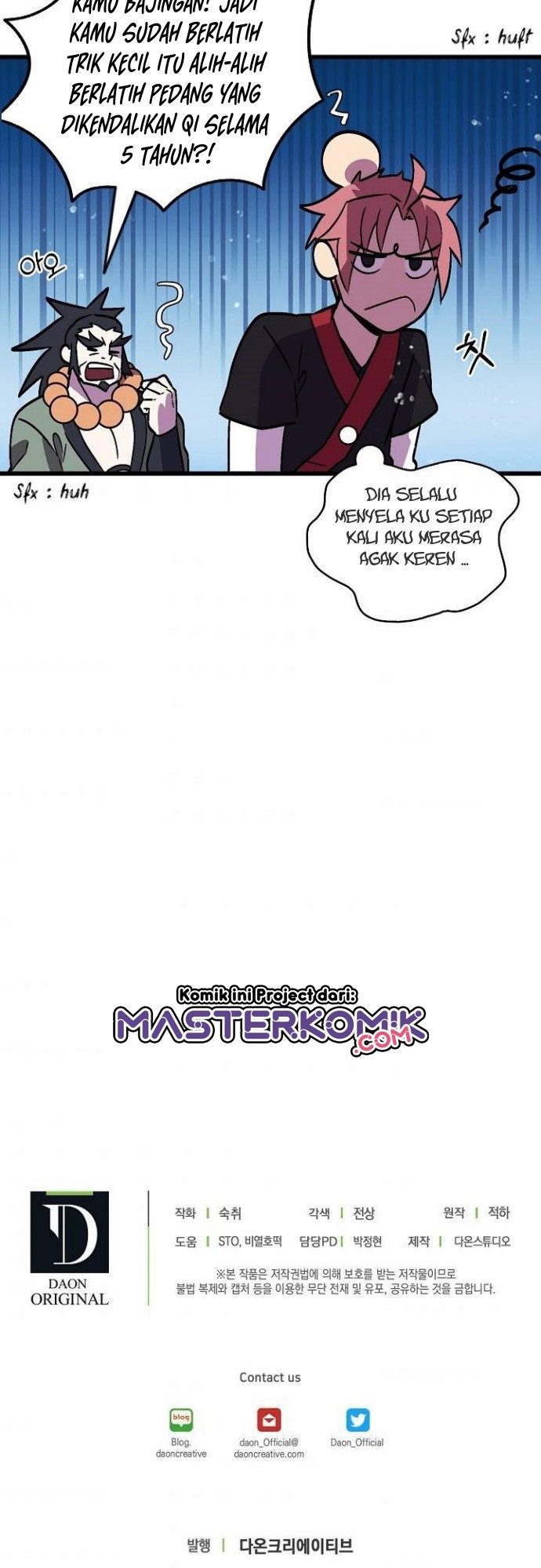 Absolute Martial Arts Chapter 27 Image 42